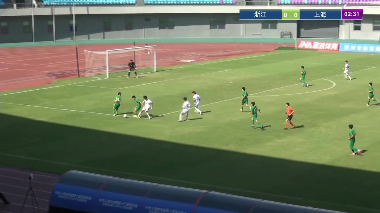 瓦拉內(nèi)附體浙江張璦琿在全運會鎖死海港太子李新翔和蒯紀(jì)聞