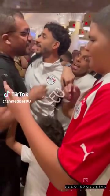 對抗比英超更激烈馬爾穆什在埃及收到了熱烈的歡迎