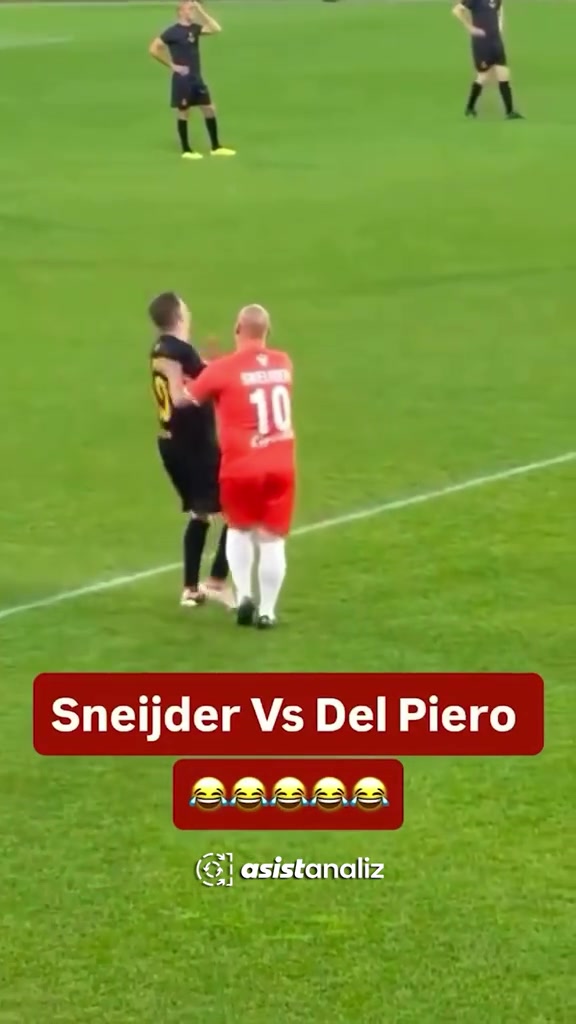 斯內(nèi)德皮耶羅你個(gè)老小子布教授附體了