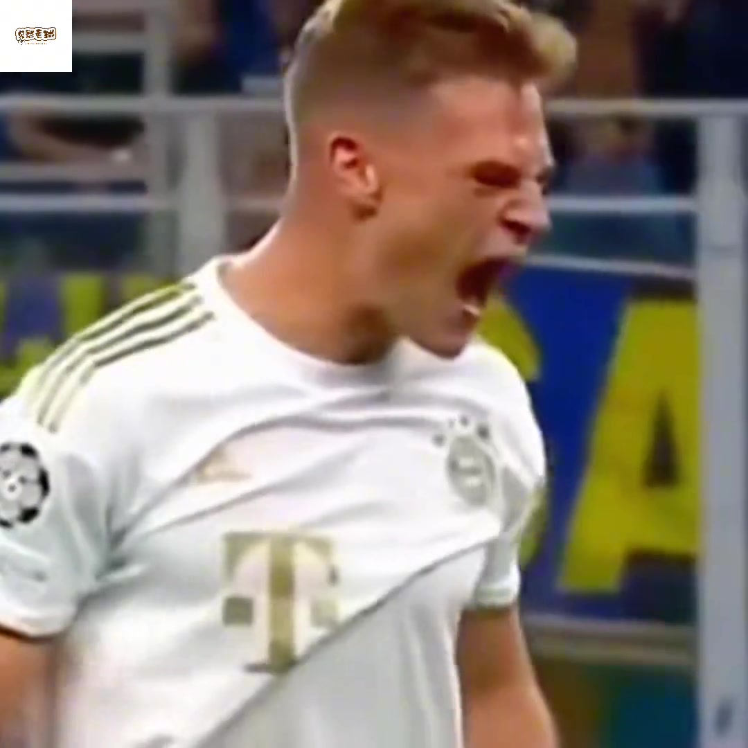 裁判閃開當年基米希標志性的怒吼曾激怒公牛勞塔羅