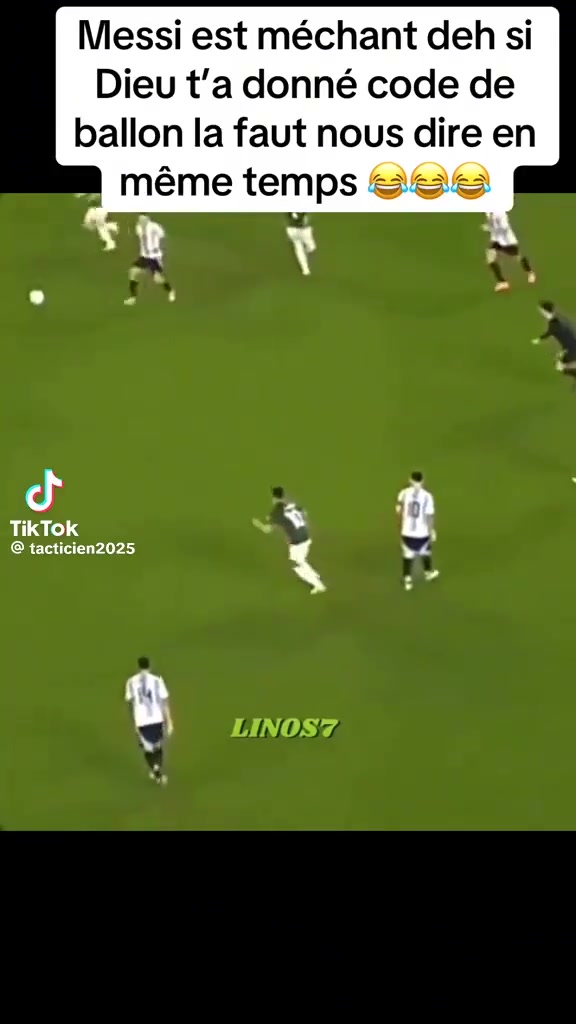 網(wǎng)友梅西不需要跑動(dòng)這是他成為史上最佳球員的原因