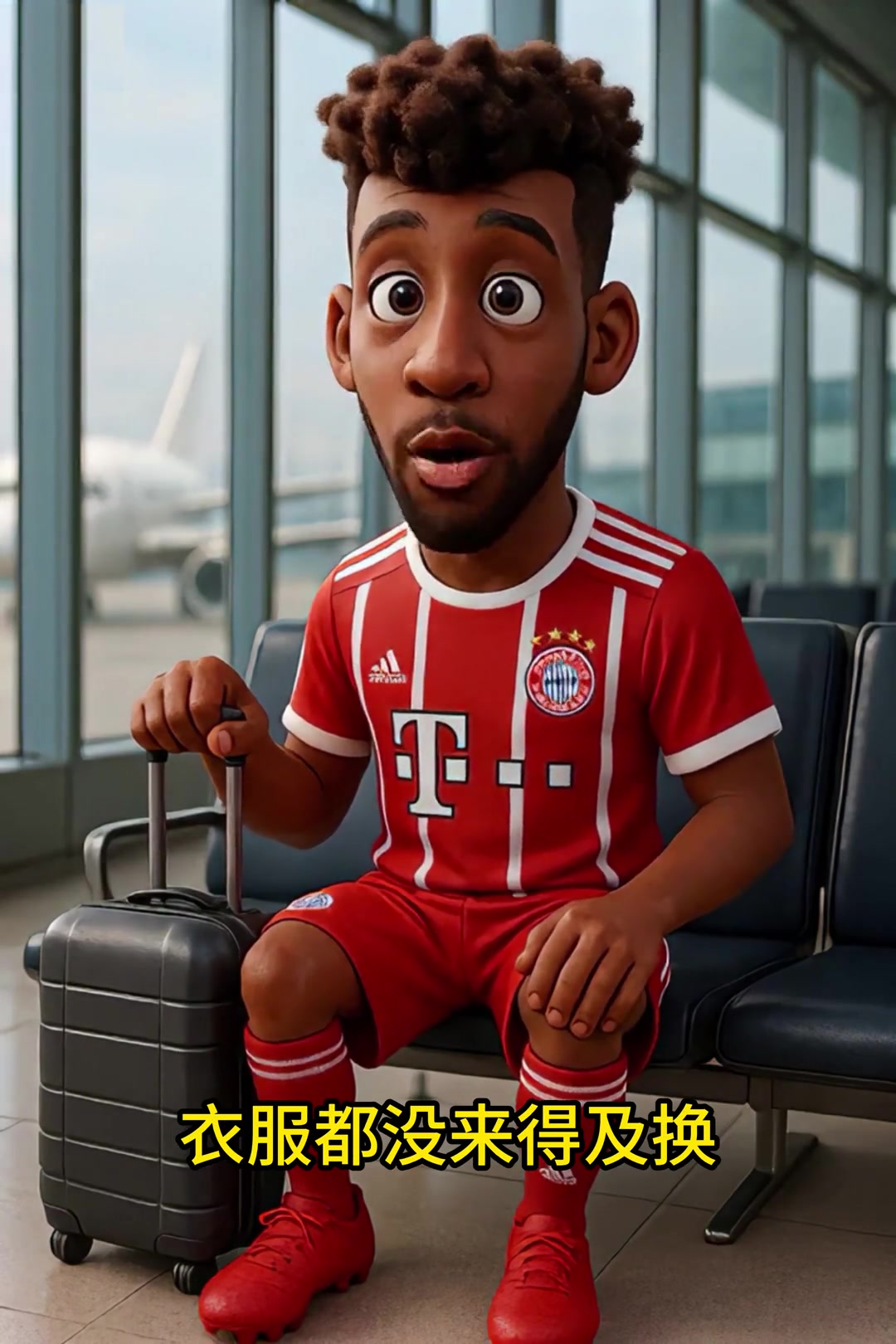 Q版科曼羅哥我來找你了幫你干翻新月