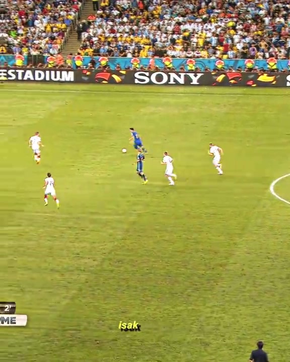 如果14年小豬沒放倒梅西故事的結(jié)局會怎樣