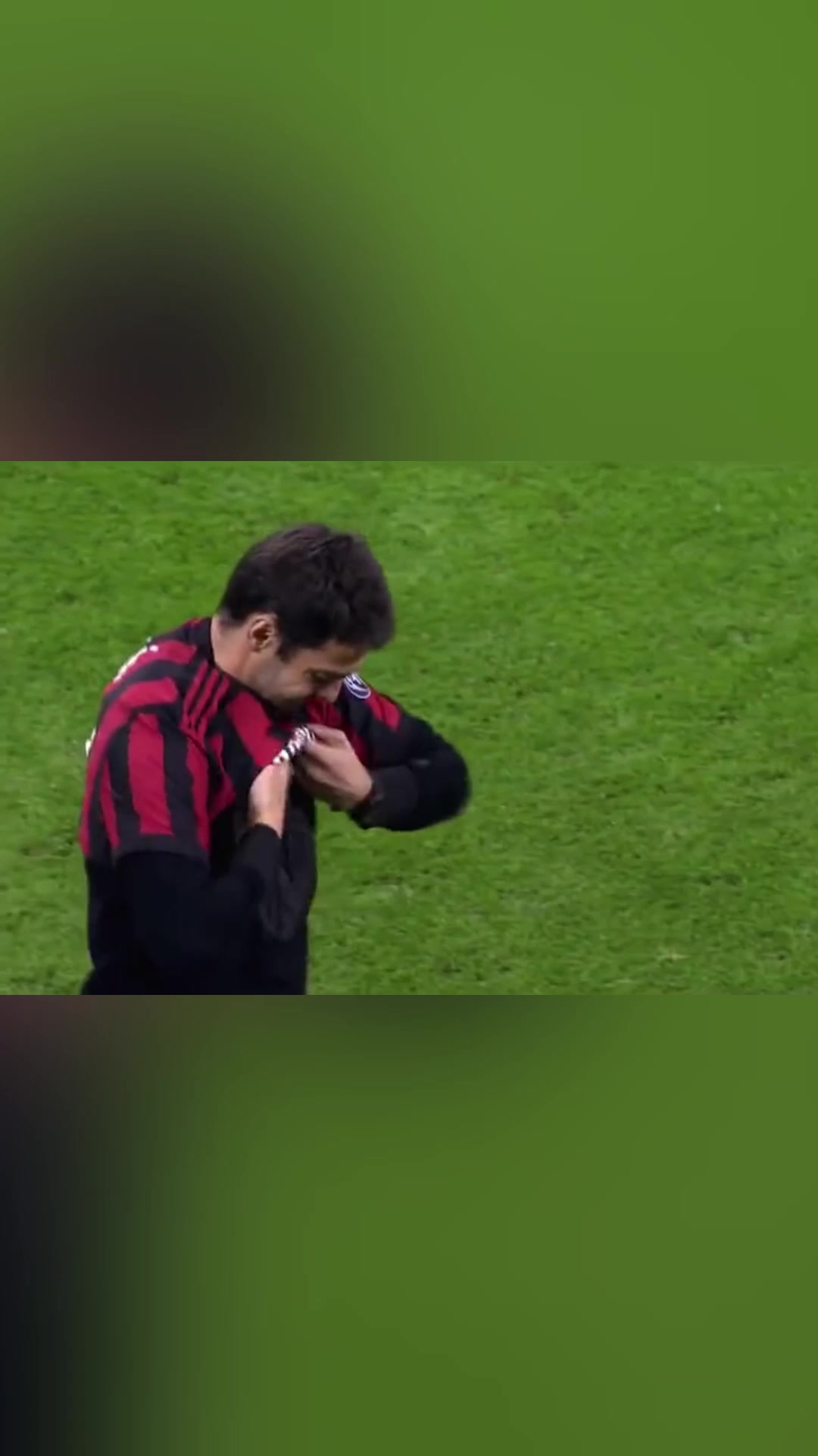 當(dāng)卡卡重返圣西羅時他在想些什么呢