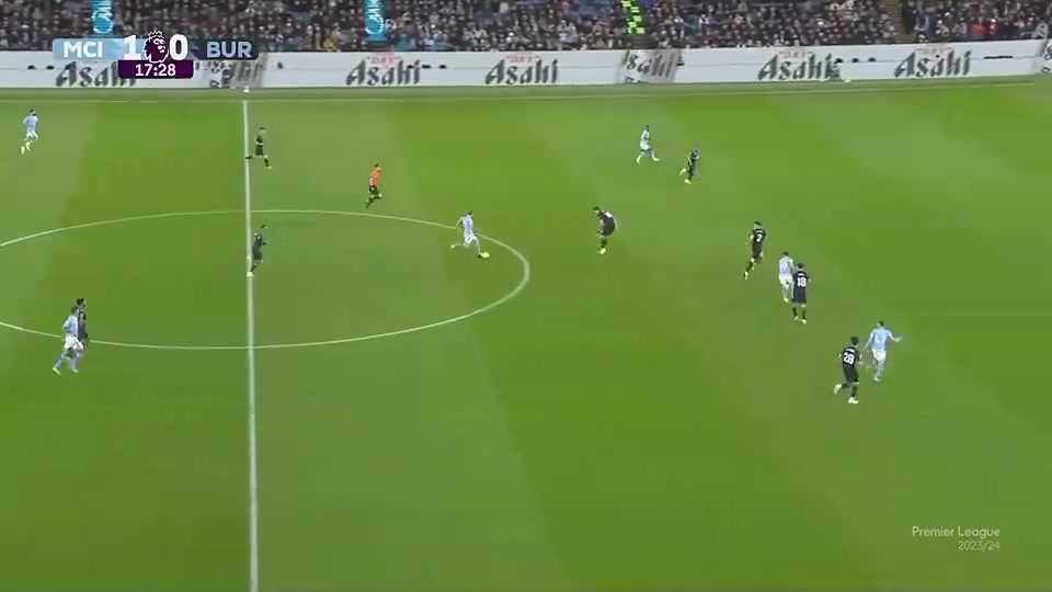 這傳球看著太爽了名場面德布勞內(nèi)彩虹傳球秀基本操作