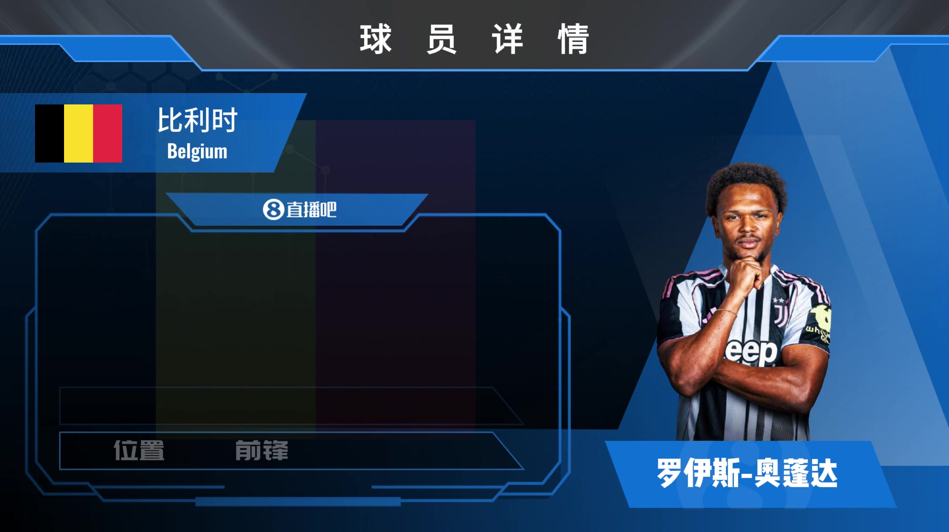 HWG尤文租借選擇買斷萊比錫前鋒奧蓬達(dá)瞧比利時前鋒的精彩時刻