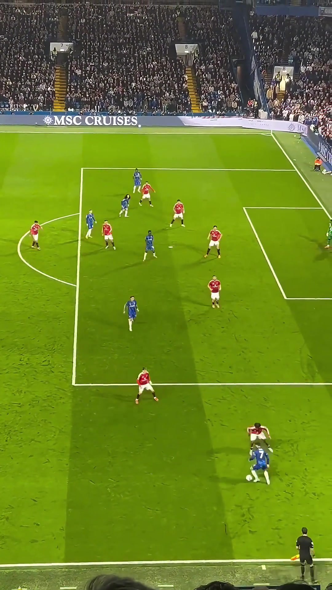 來自切爾西自己的詹庫連線