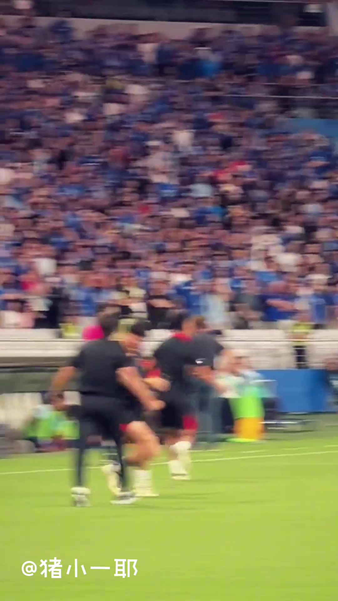 蓉城絕平瞬間徐正源我先領舞你們接著跳