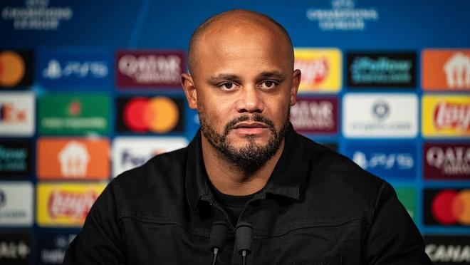 孔帕尼：明天的裁判在意甲被禁賽？我執(zhí)教伯恩利也降過級(jí)