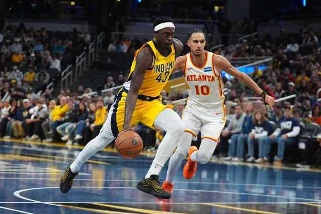 東部墊底！上季亞軍遭老鷹逆轉(zhuǎn)5戰(zhàn)全敗 傑倫22+13+8引7人上雙