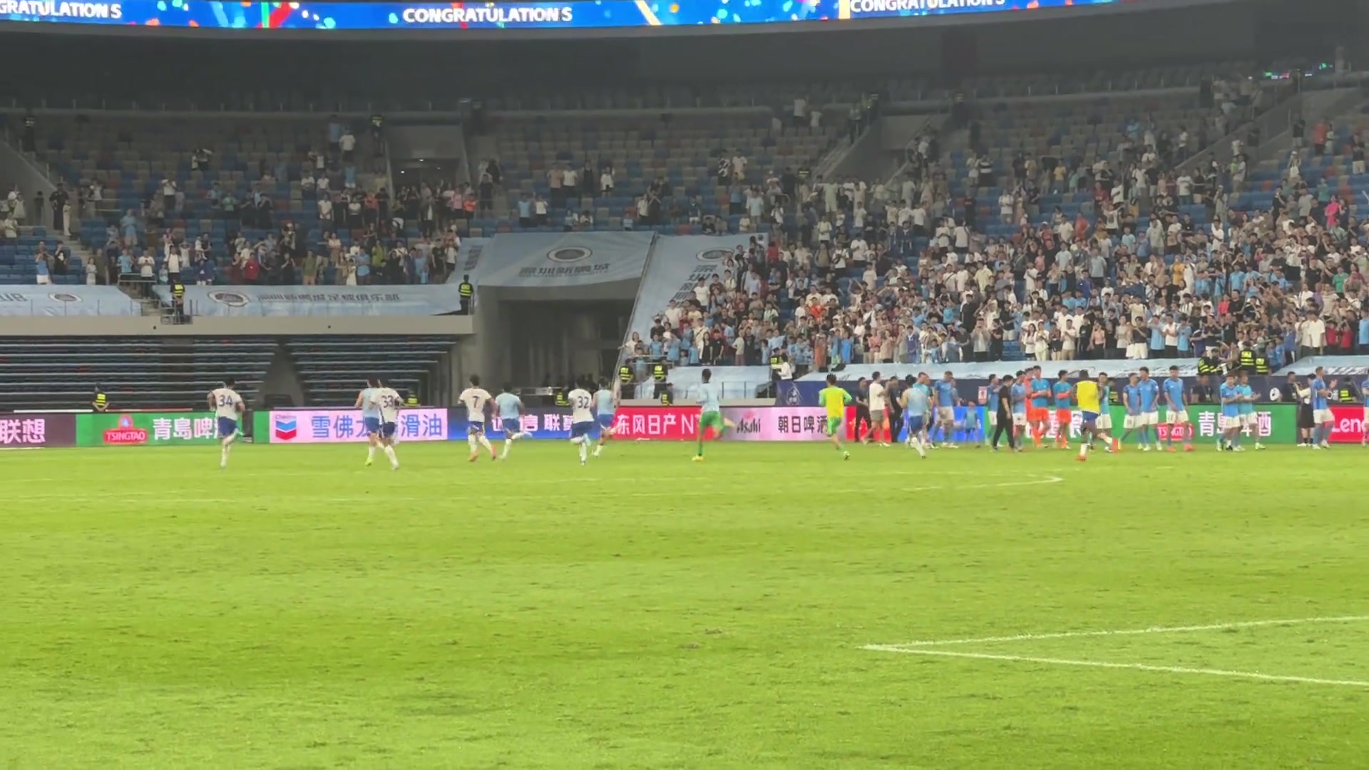 申花輸球怎么辦?那就加練