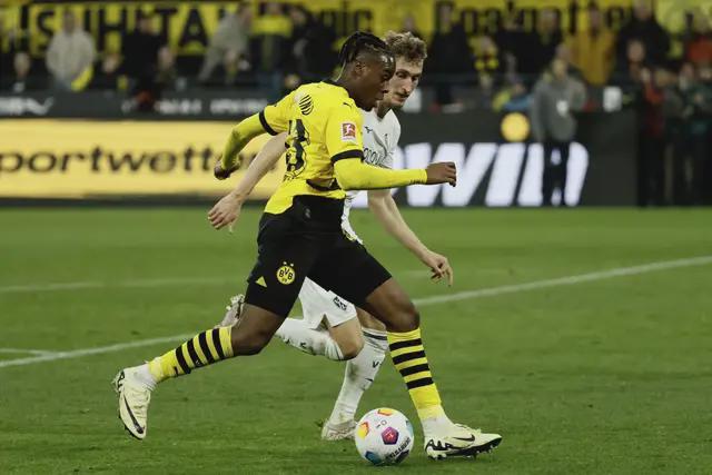 德國(guó)杯-法蘭克福VS多特蒙德：大黃蜂頭號(hào)射手陷入低迷