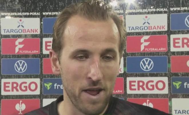 凱恩：我們必須保持良好狀態(tài)，同時要帶著勝者心態(tài)繼續(xù)前行