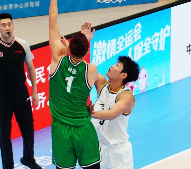 遼寧全運(yùn)118-68吉林 球員評(píng)價(jià)：6人滿分，5人及格，王化東崩盤