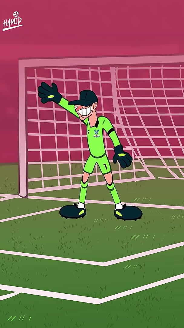 外星奇遇多外網(wǎng)動畫惡搞薩拉赫的點球飛向了太空