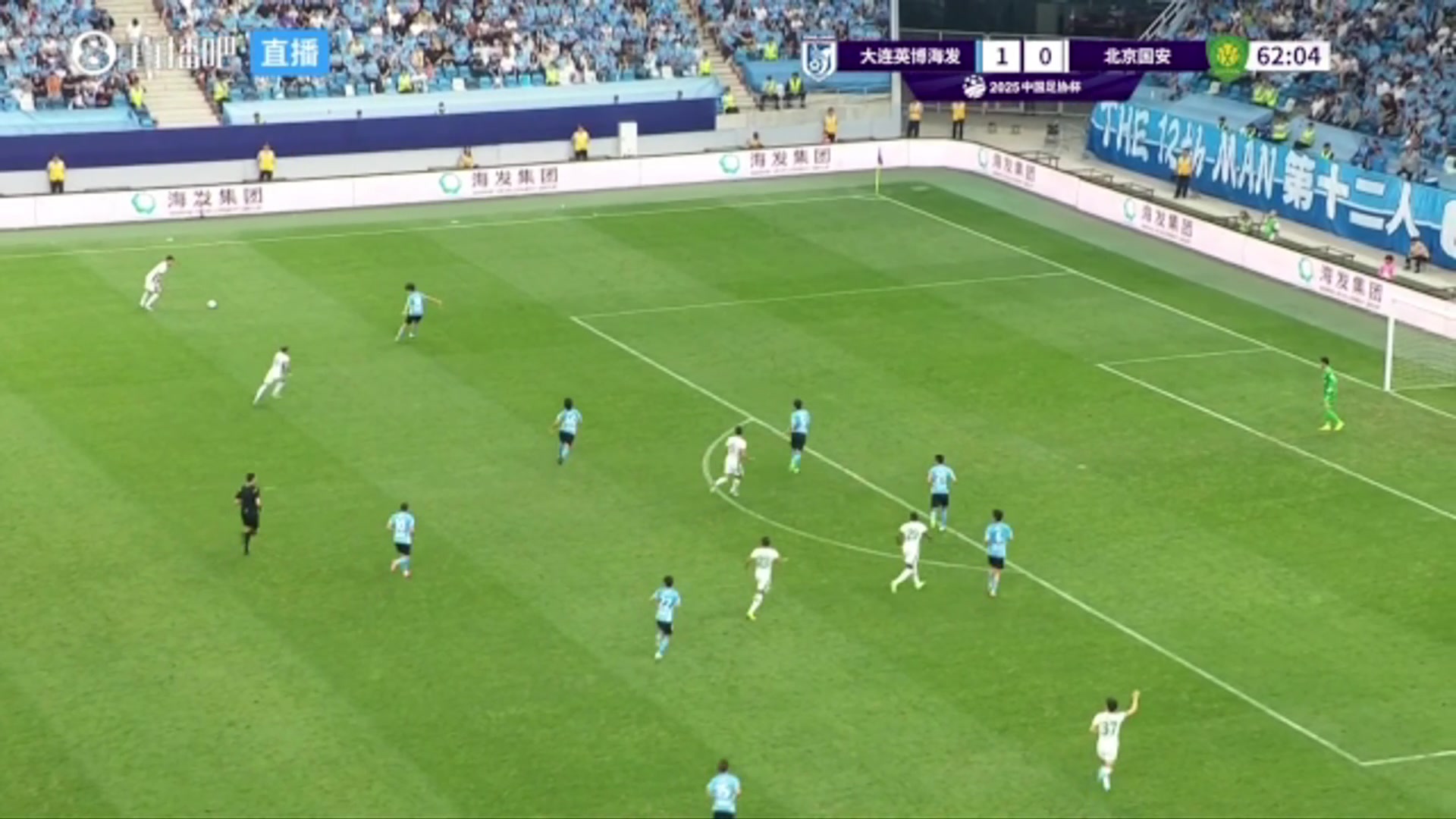 國(guó)安進(jìn)球無(wú)效VAR認(rèn)定王剛手球在先球迷怎么不從開(kāi)場(chǎng)算