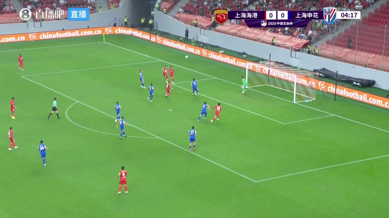 差一點(diǎn)啊蒯紀(jì)聞?lì)^球中橫梁海港險(xiǎn)些夢(mèng)幻開(kāi)局