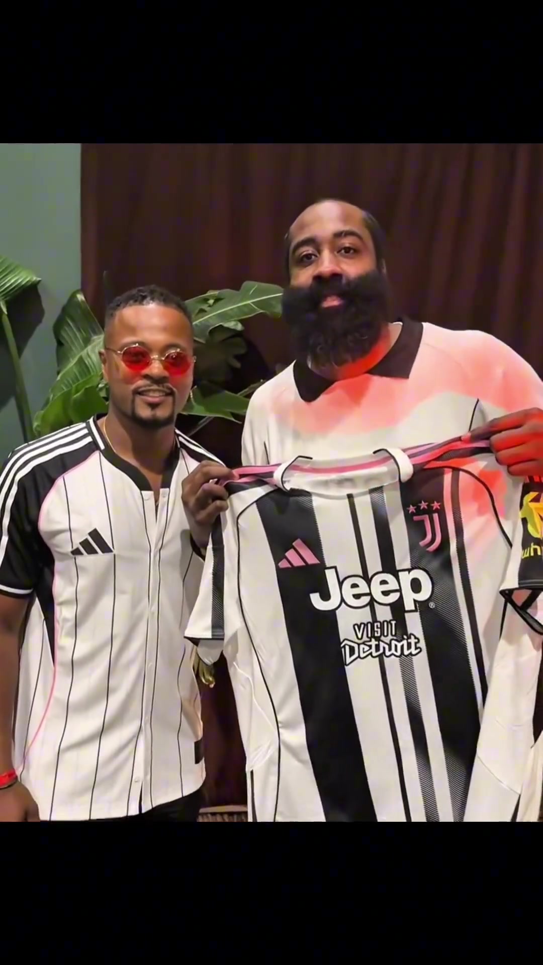 從快船加盟尤文啦哈登聽所尤文圖斯需要個(gè)后衛(wèi)那我就來(lái)