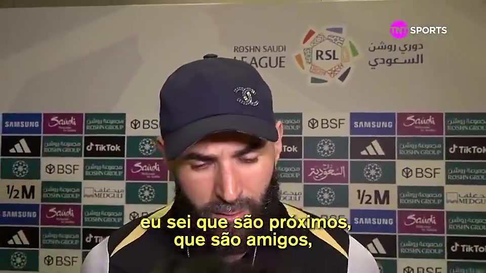 本澤馬C羅說自己歷史最佳那是他的想法大羅是我心中第一