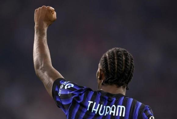 隊(duì)報(bào)：馬庫(kù)斯-圖拉姆已于本周四重返國(guó)米訓(xùn)練場(chǎng)