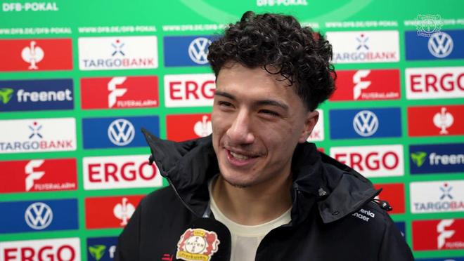 請戰(zhàn)！藥廠新援表示希望在踢拜仁時打進(jìn)德甲處子球