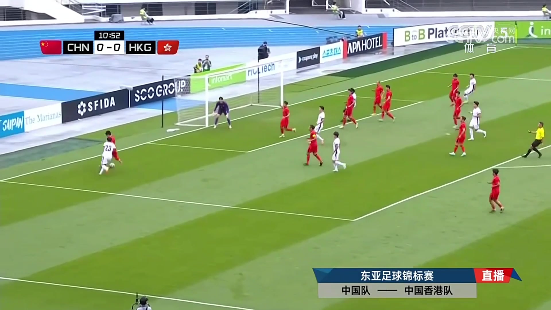 護(hù)球出底線后對(duì)手還想來(lái)一腳王鈺棟不滿直接飆國(guó)粹