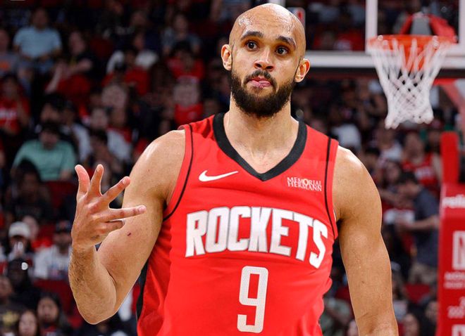 火箭換懷特又一方案：范弗利特+謝潑德+兩首輪成籌碼 籃網(wǎng)第三方