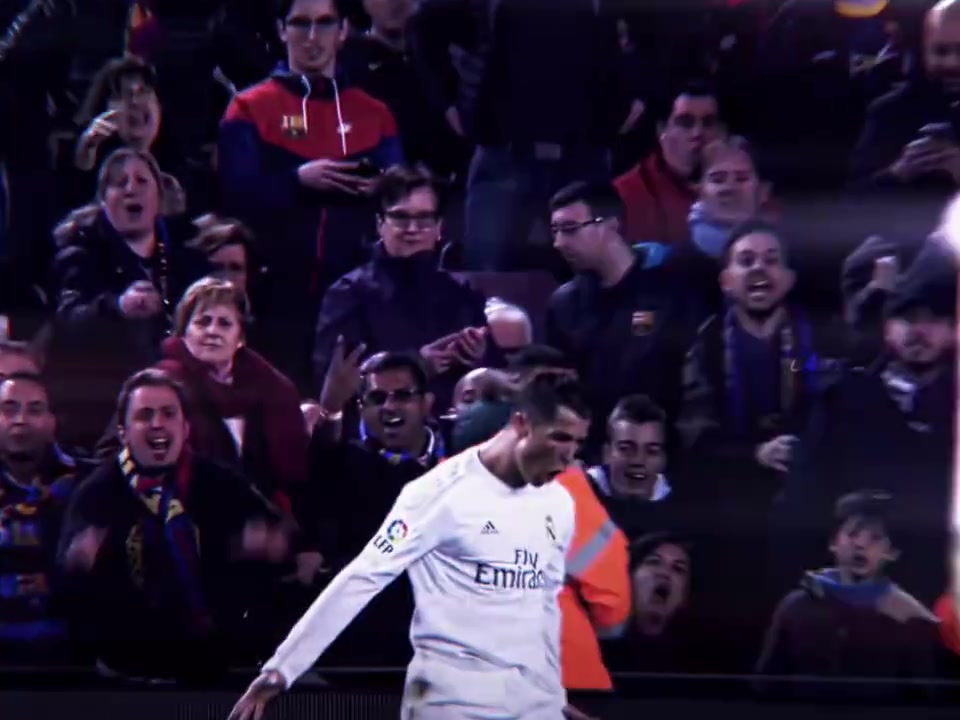 霸氣測(cè)漏巔峰C羅的暴力遠(yuǎn)射太無(wú)解了詹俊可以給C羅101分