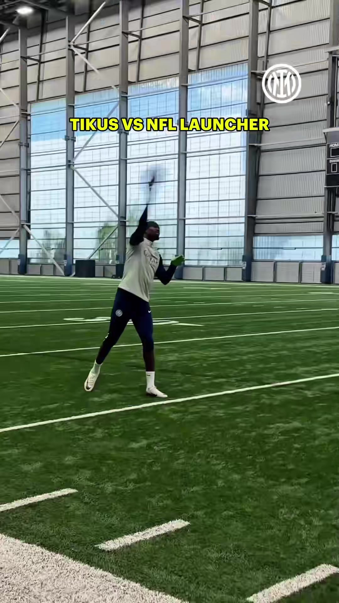 網(wǎng)友國米的臨時救火門將已經(jīng)通過測試了