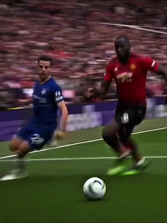 鐵憨憨網(wǎng)友盤點多少名將曾在盧卡庫面前馬失前蹄