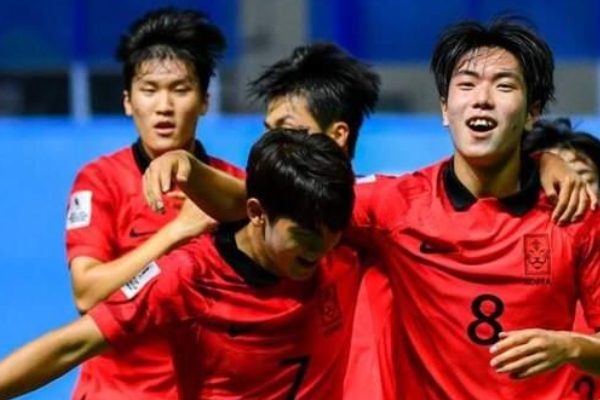 韓國隊(duì)拿過亞洲杯冠軍嗎？