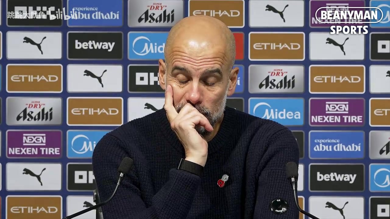 瓜帥令人難以置信的裁判進球別擔心我個時間給他們打電話