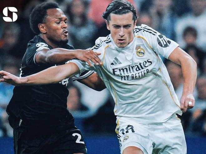 戰(zhàn)尤文卡雷拉斯11次對(duì)抗全部成功，創(chuàng)歐冠近10個(gè)賽季后衛(wèi)紀(jì)錄