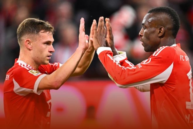 15連勝！拜仁輪換凱恩仍3-0虐殺藥廠，名宿：這種橫掃會(huì)更痛苦