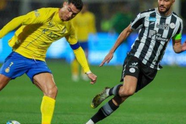 阿爾艾因球員哈什米:我們有信心晉級(jí)下一輪