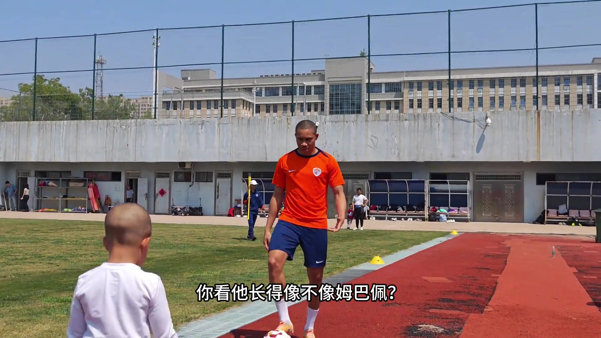 王楚淇vs中超職業(yè)球員差距能有多大