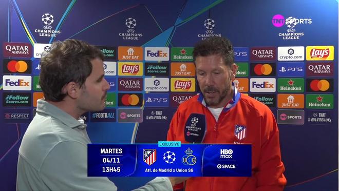 西蒙尼：圣吉羅斯聯(lián)合擅長利用球員速度，我們必須主動(dòng)去爭勝