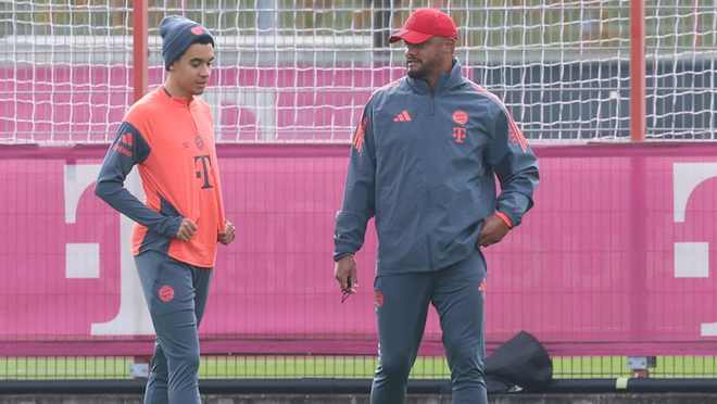 弗羅因德：穆西亞拉還需要一點時間，他已經(jīng)可以完全負重了