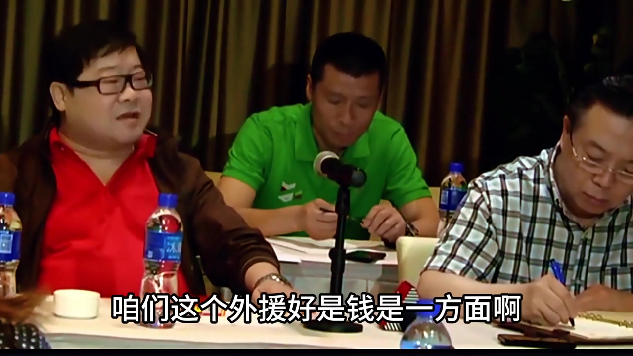 羅寧名言國安最需要梅西但是有意義嗎