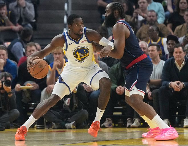 上半場20分下半場0分！哈登突然斷電快船立馬崩盤 36歲老將又背鍋