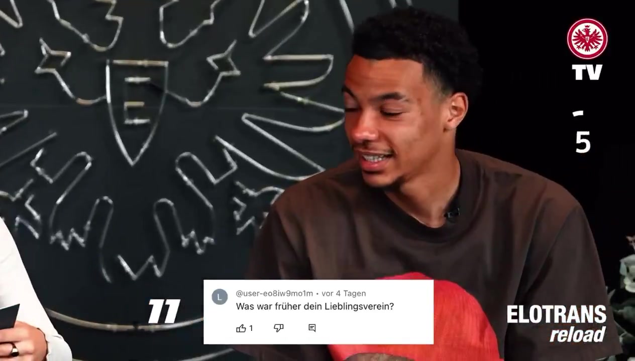 埃基蒂克小時候最喜歡的俱樂部是曼聯(lián)