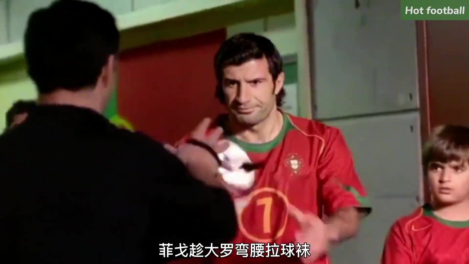 大羅開場流鼻血巴西葡萄牙經(jīng)典廣告