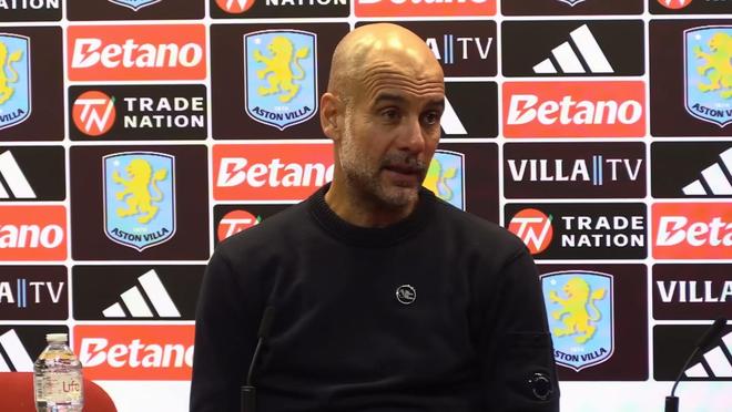 瓜迪奧拉：我們的工作不是看積分榜，如果阿森納奪冠了就祝賀