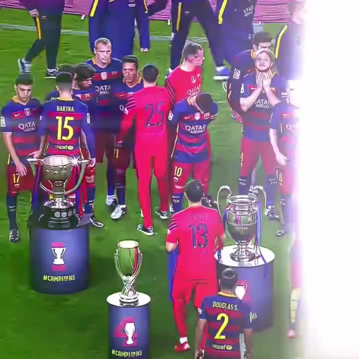 全員狠人橫掃世界的一年如何評價這支球隊的含金量