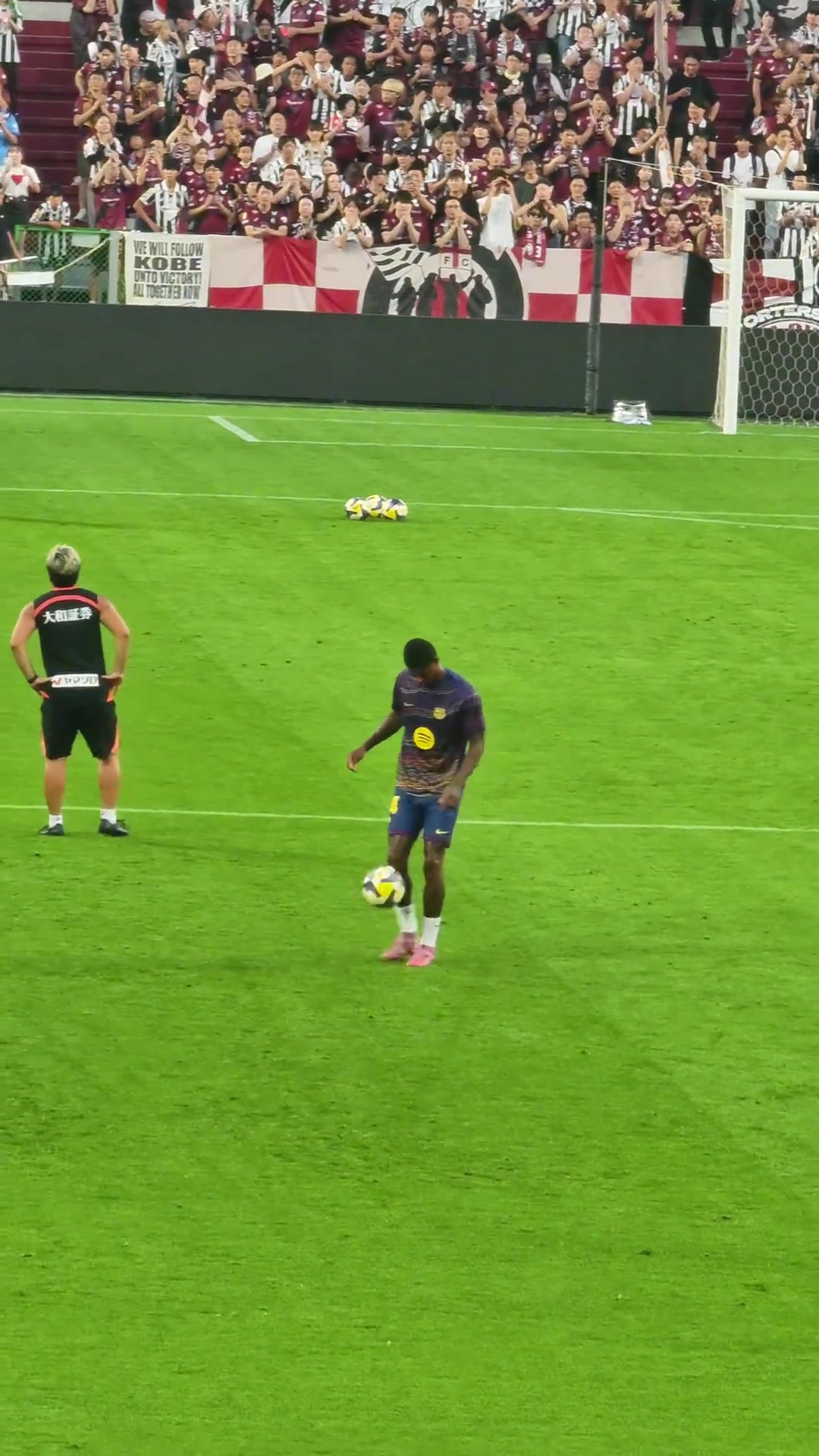 拉什福德聽(tīng)說(shuō)加盟巴薩要考顛球輕松拿捏