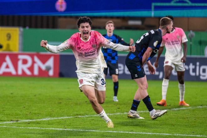 馬卡：馬扎在德國杯立功，這是阿隆索留給藥廠的最后禮物