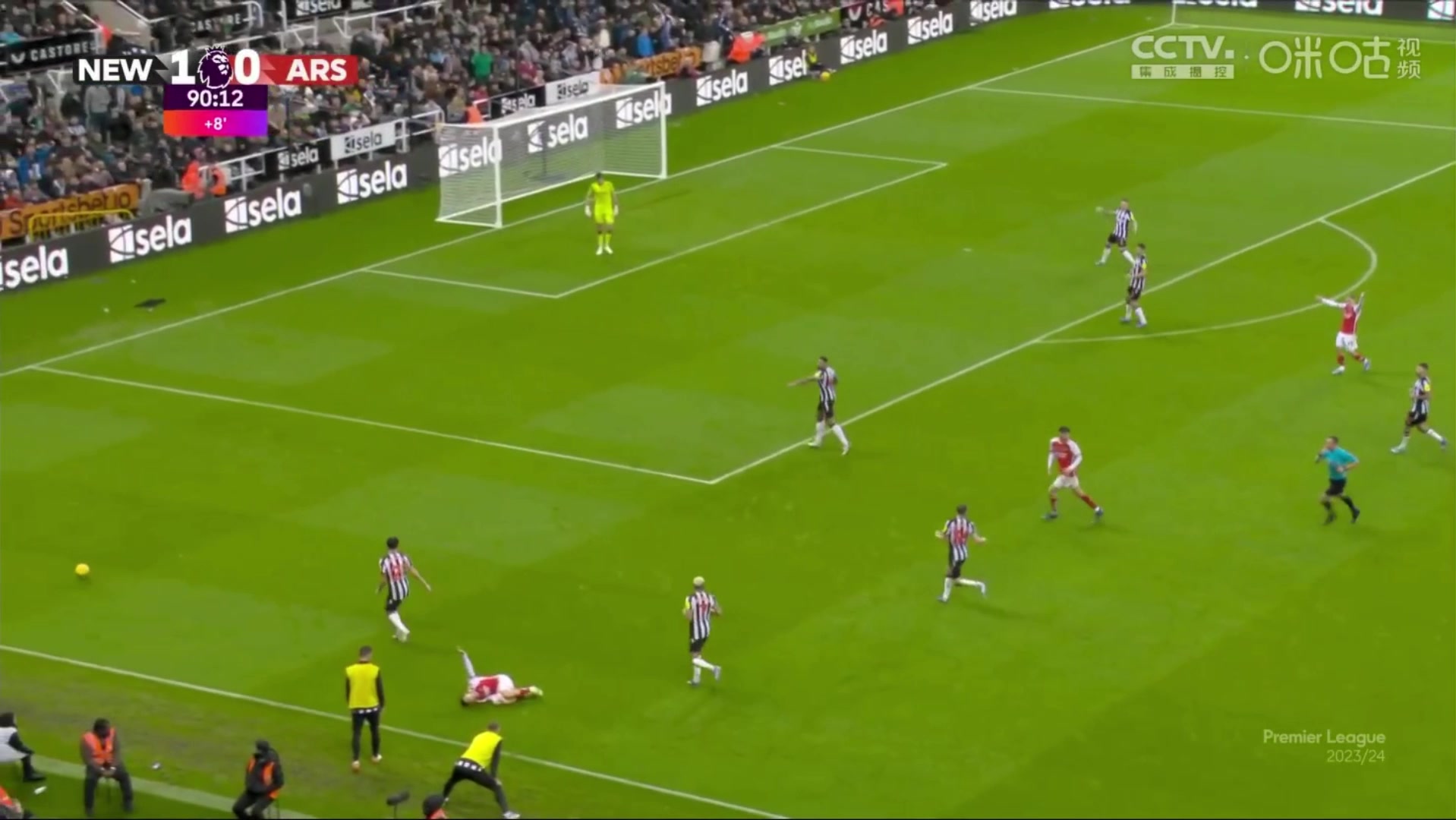 早有beef利夫拉門托在23-24賽季曾剪刀腳飛鏟小馬丁 早有beef利夫拉門托在23-24賽季曾剪刀腳飛鏟小馬丁