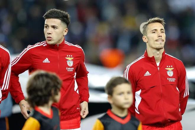 格里馬爾多：當年本菲卡戰(zhàn)術圍繞恩佐設定，他離開是致命打擊