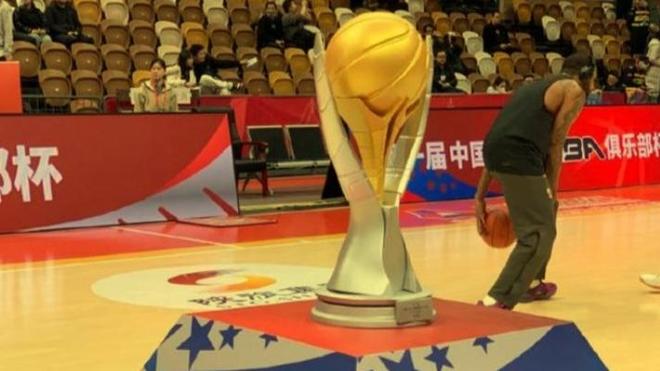 俱樂部杯舉辦地確定!分5個(gè)賽區(qū)進(jìn)行,遼籃考察2人，廣東想念薩姆納