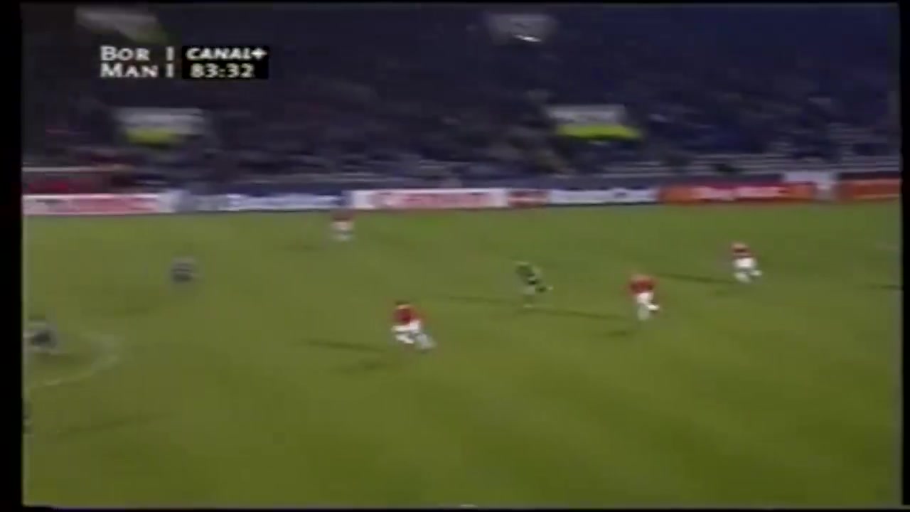 單槍匹馬直搗黃龍索爾斯克亞這個停球太瀟灑了